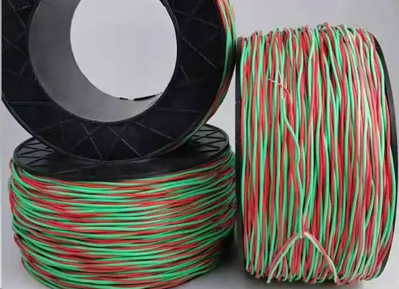 放炮线爆破线为什么要选择双股纯铜的？