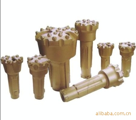 潜孔钻头突出体技术深度解析：提升破岩效率的精密工程