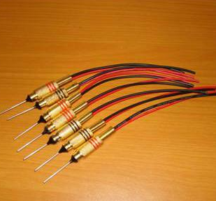 导爆管击发针：非电起爆系统的神经末梢与安全第一关