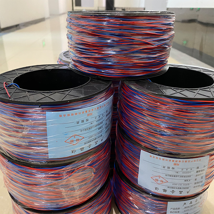 爆破施工专用起爆线（放炮线）爆破施工必备的安全操作指南
