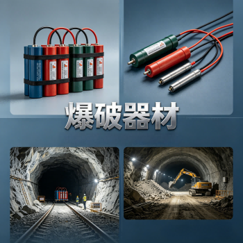 爆破器材的“移动保险柜”:储存与运输的安全密码