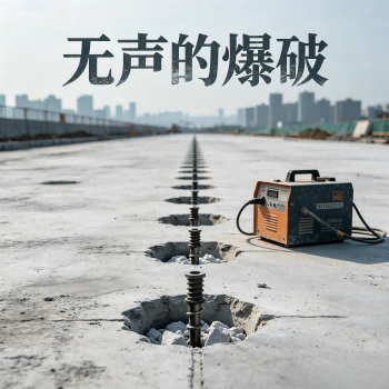 无声的爆破:拆除中的“温柔力量”